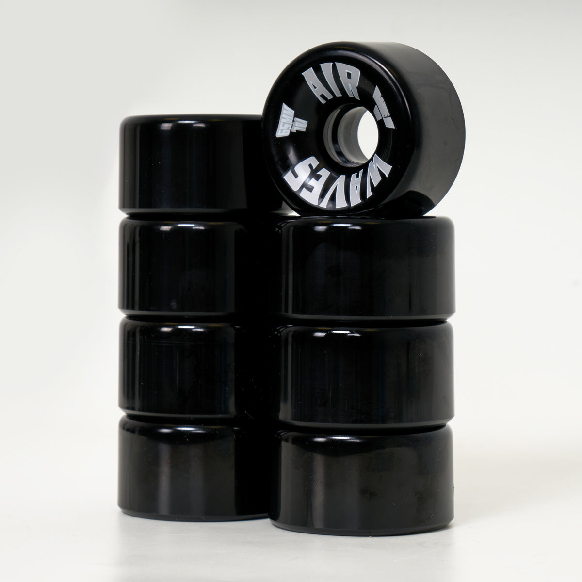 Airwaves 65mm/78a Wheels - Black