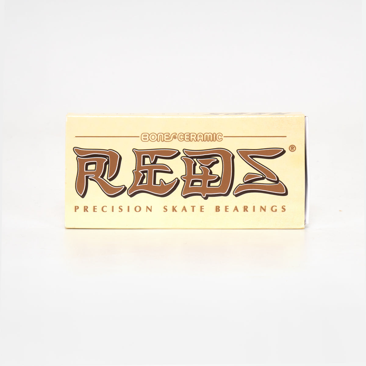 Bones Ceramic Reds Bearings - 8 Set