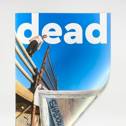 Dead Magazine | SCL@S Alex Broskow