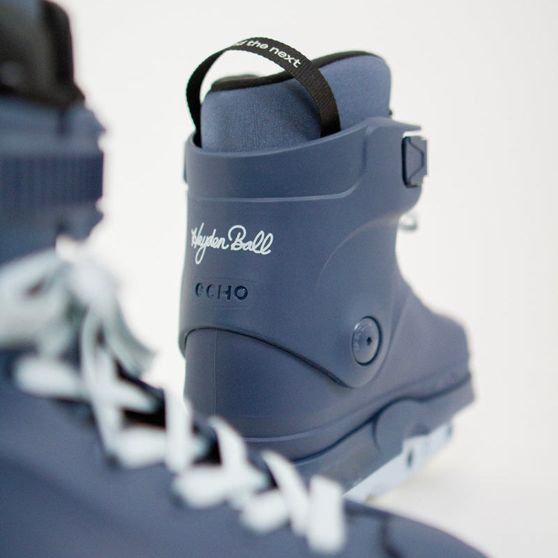 Echo Verve Hayden Ball Pro - Aggressive Skates [PRE ORDER]