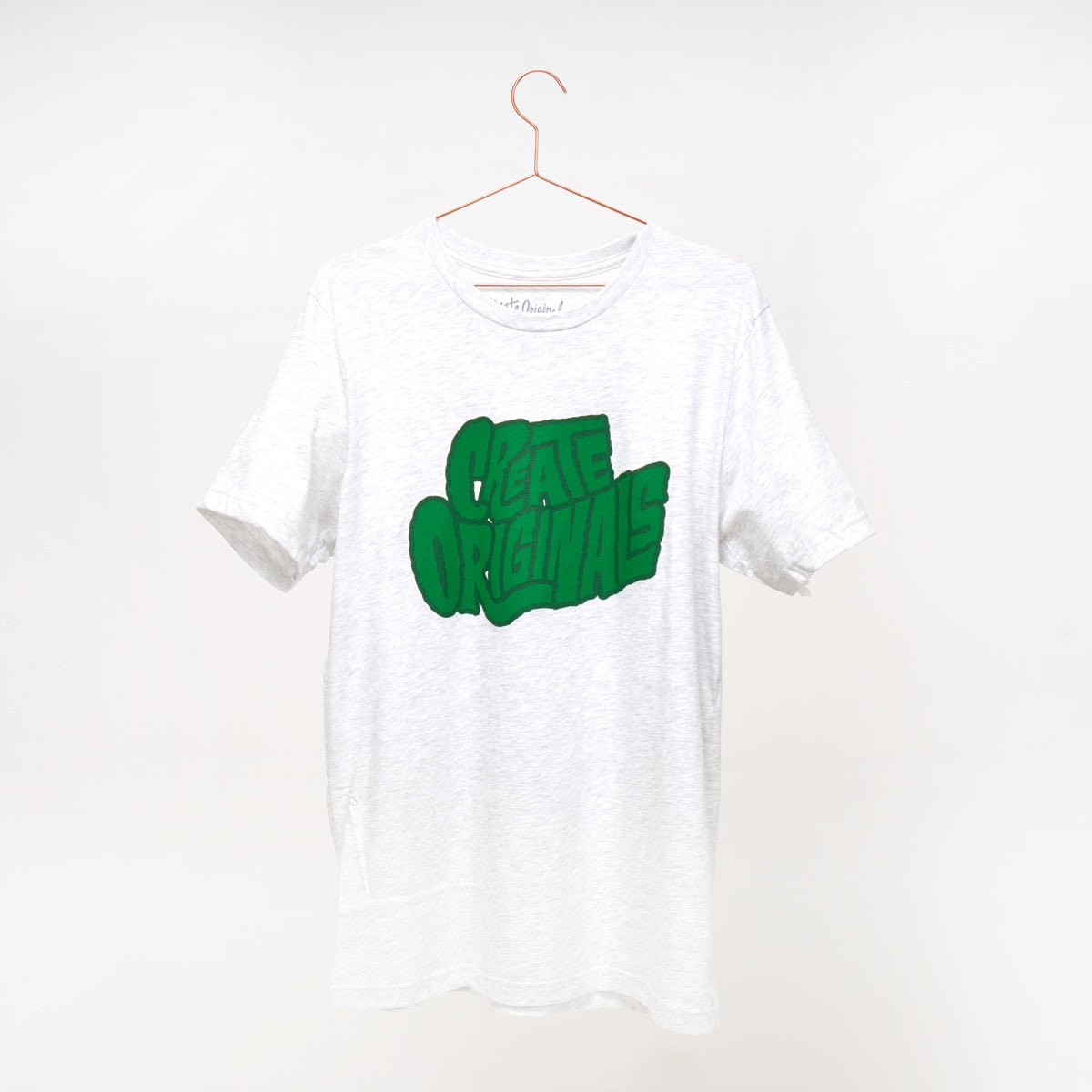 Create Orginals T-Shirt - Heather