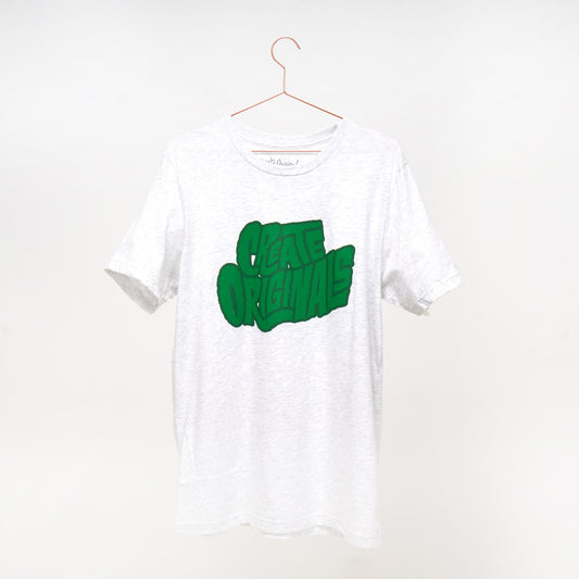 Create Orginals T-Shirt - Heather