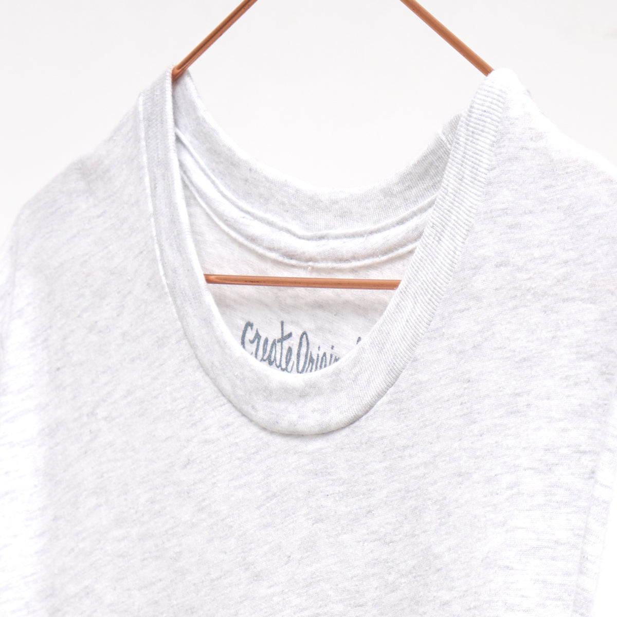 Create Orginals T-Shirt - Heather