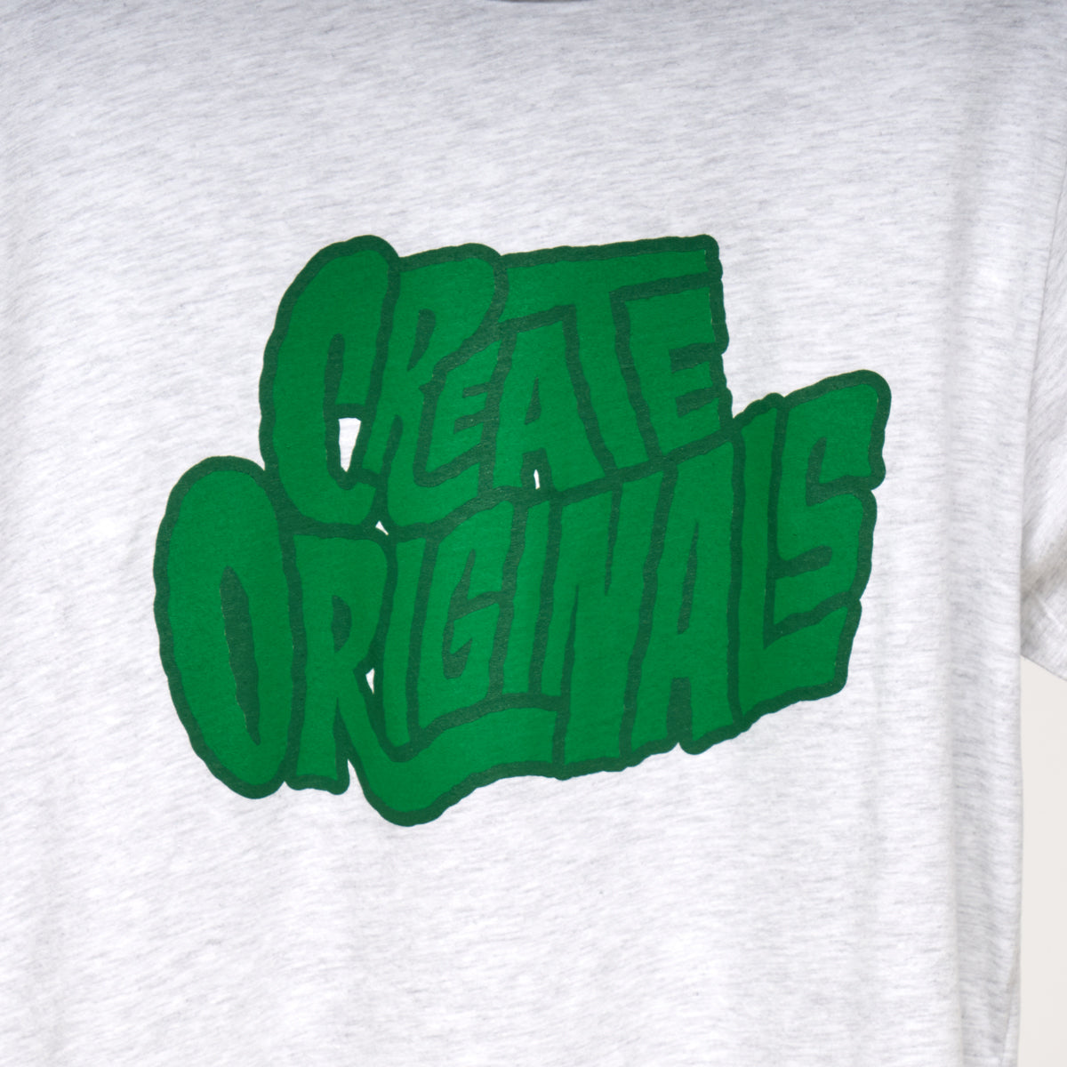 Create Orginals T-Shirt - Heather