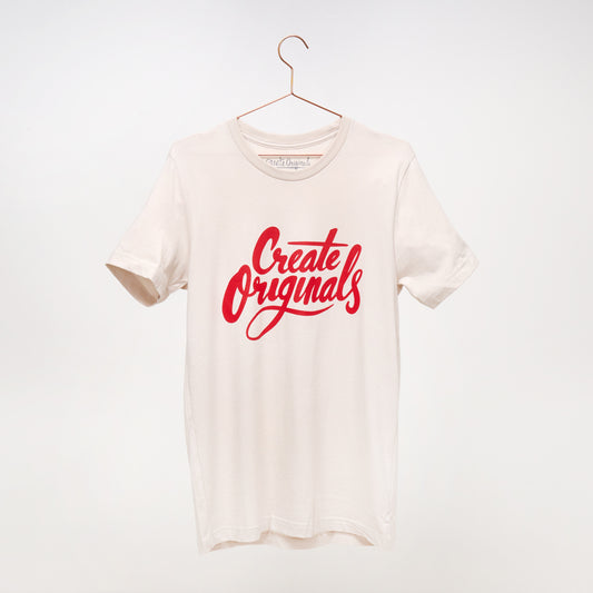 Create Orginals T-Shirt - Dust