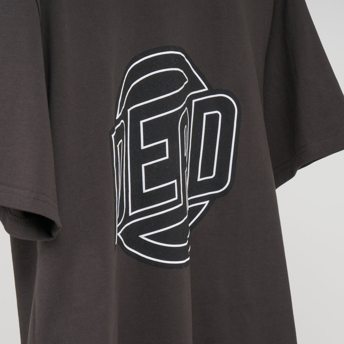 Dead Cemented T-Shirt - Black