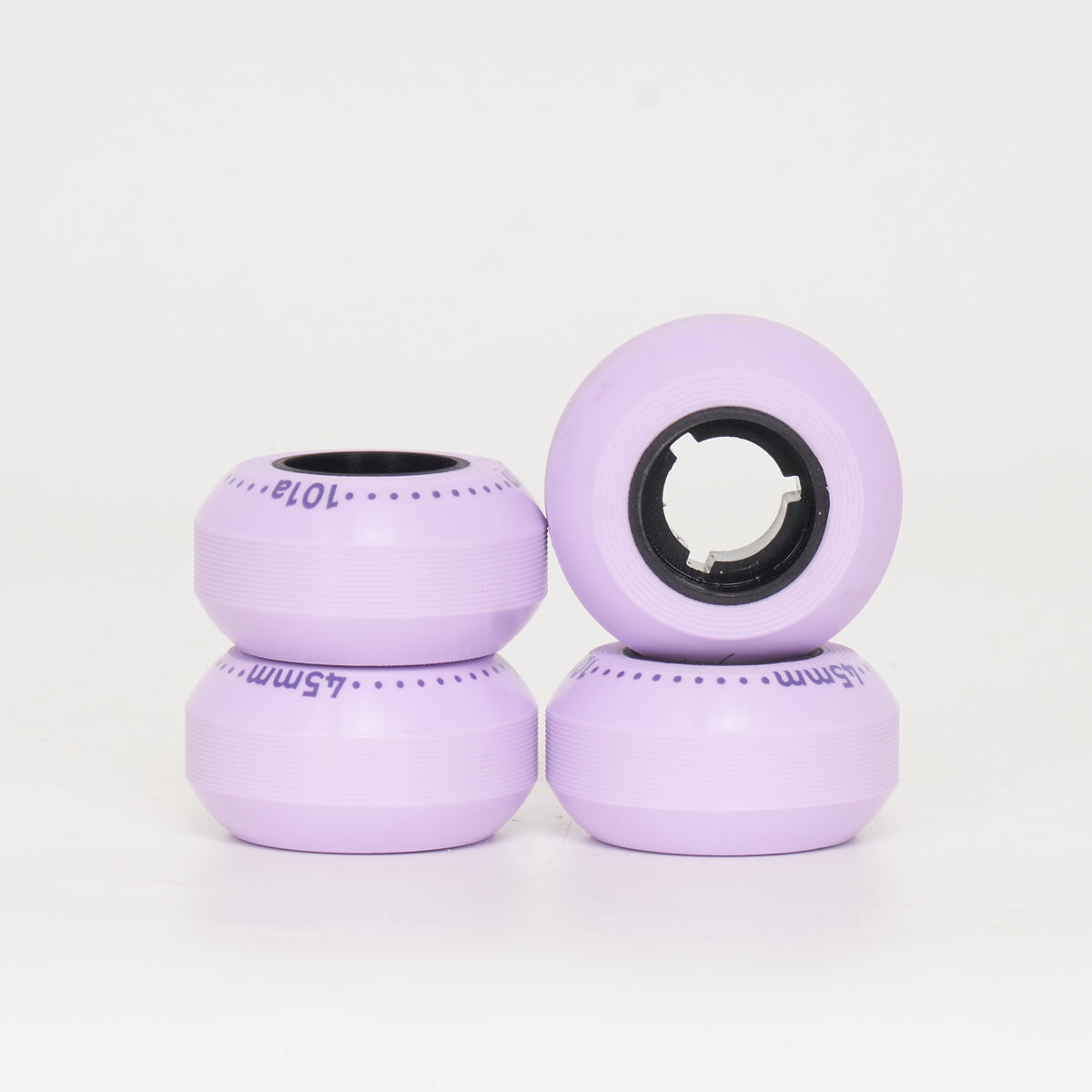 Dead Fuji 45mm Anti Rocker Wheels – Loco Skates