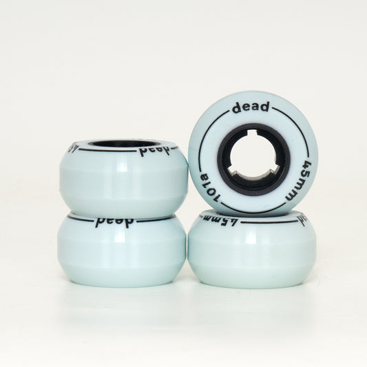 Dead Powder 45mm Anti Rocker Wheels