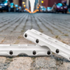 Create Originals CRS Suspension Frames - White [PRE ORDER] - Loco Skates
