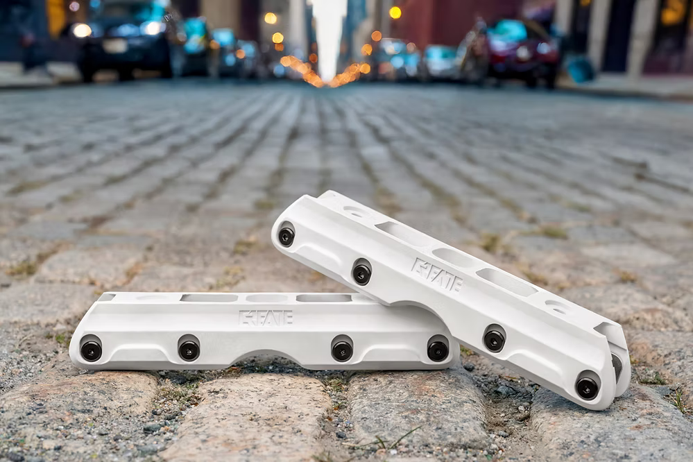Create Originals CRS Suspension Frames - White [PRE ORDER]