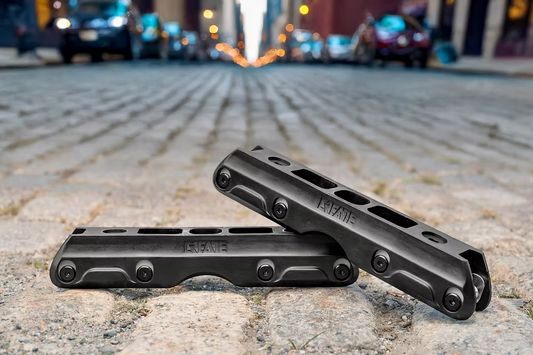 Create Originals CRS Suspension Frames - Black [PRE ORDER]