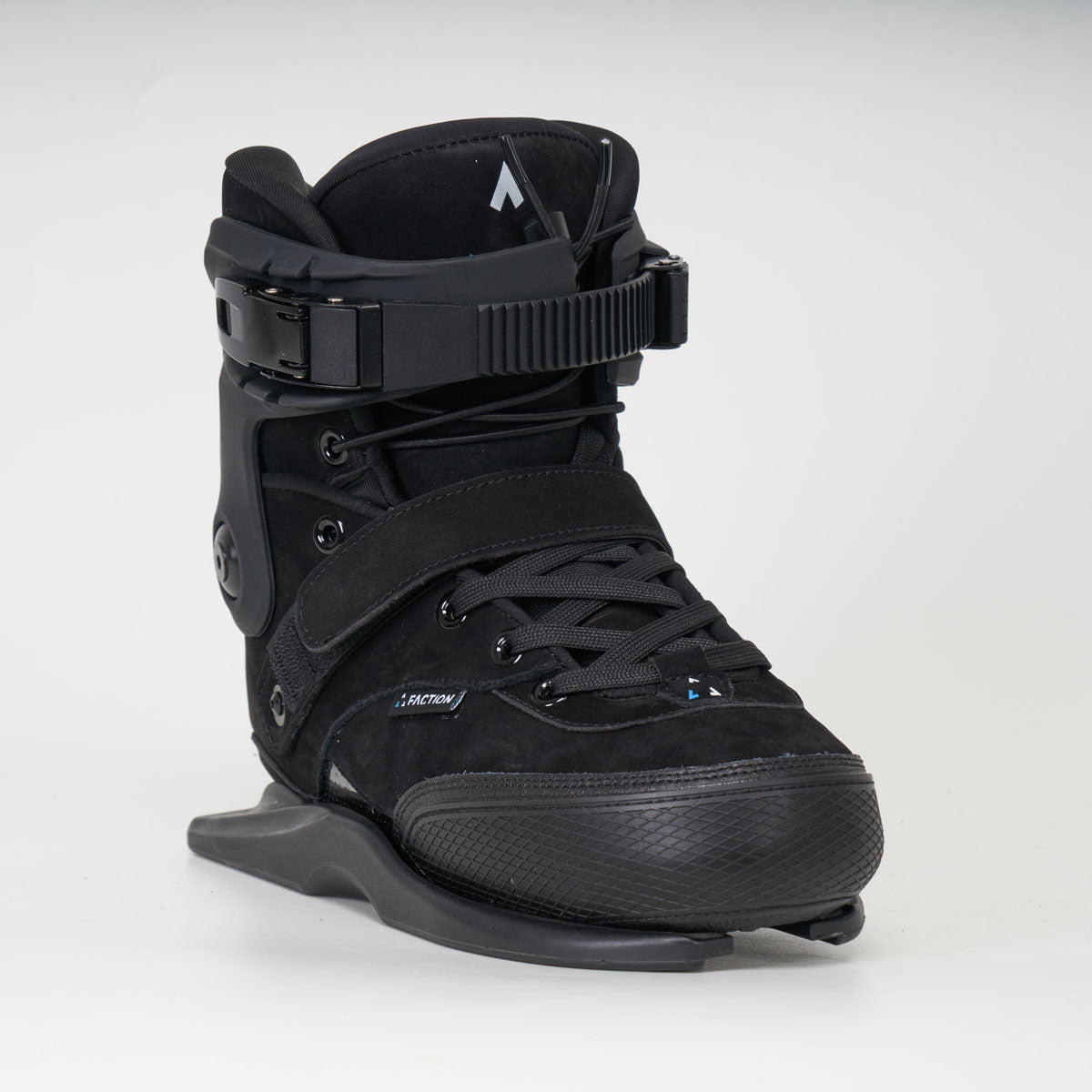 Faction Tactical V1 Midnight Skates - Black – Boot only