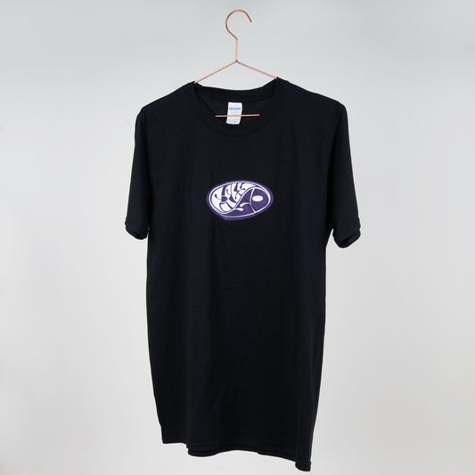 Fifty 50 Balance Logo T-Shirt - Black