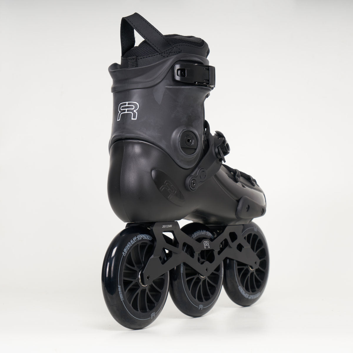 FR Skates FR1 325 - Unisex - Black