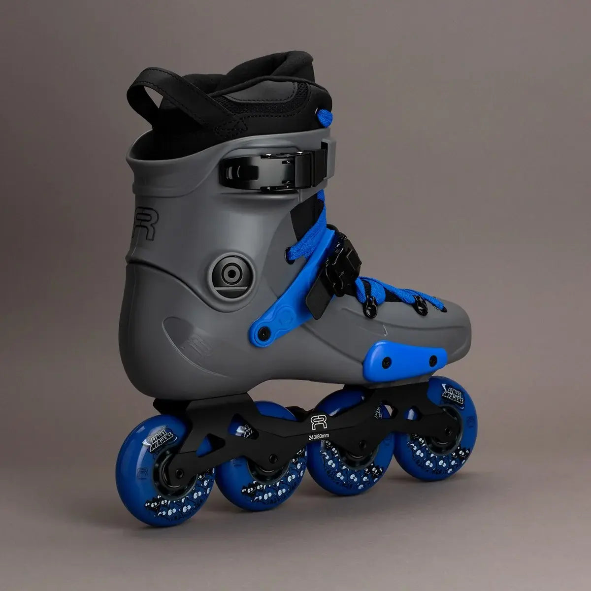 FR Skates FR1 80 - Unisex - Grey