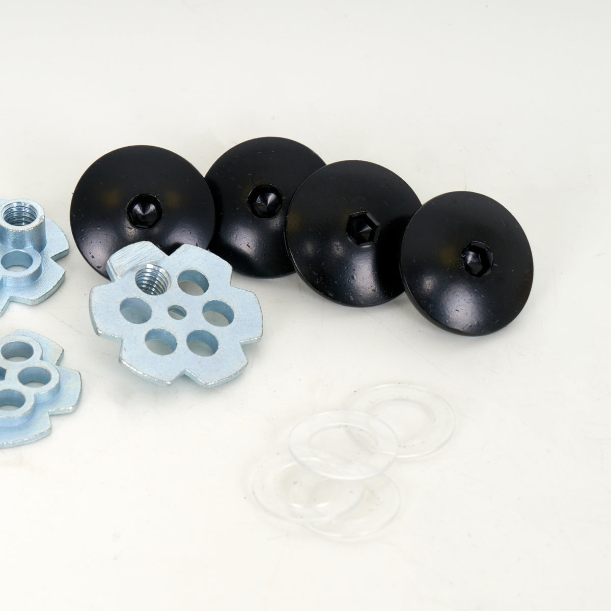 Iqon Cuff Screw Set - For ACT Skates
