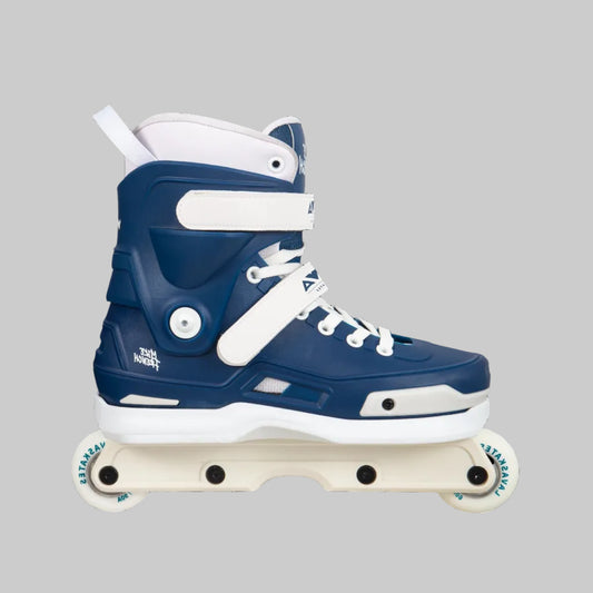Lava 755 Skates - Mike French Pro - Blue [PRE ORDER] - Loco Skates