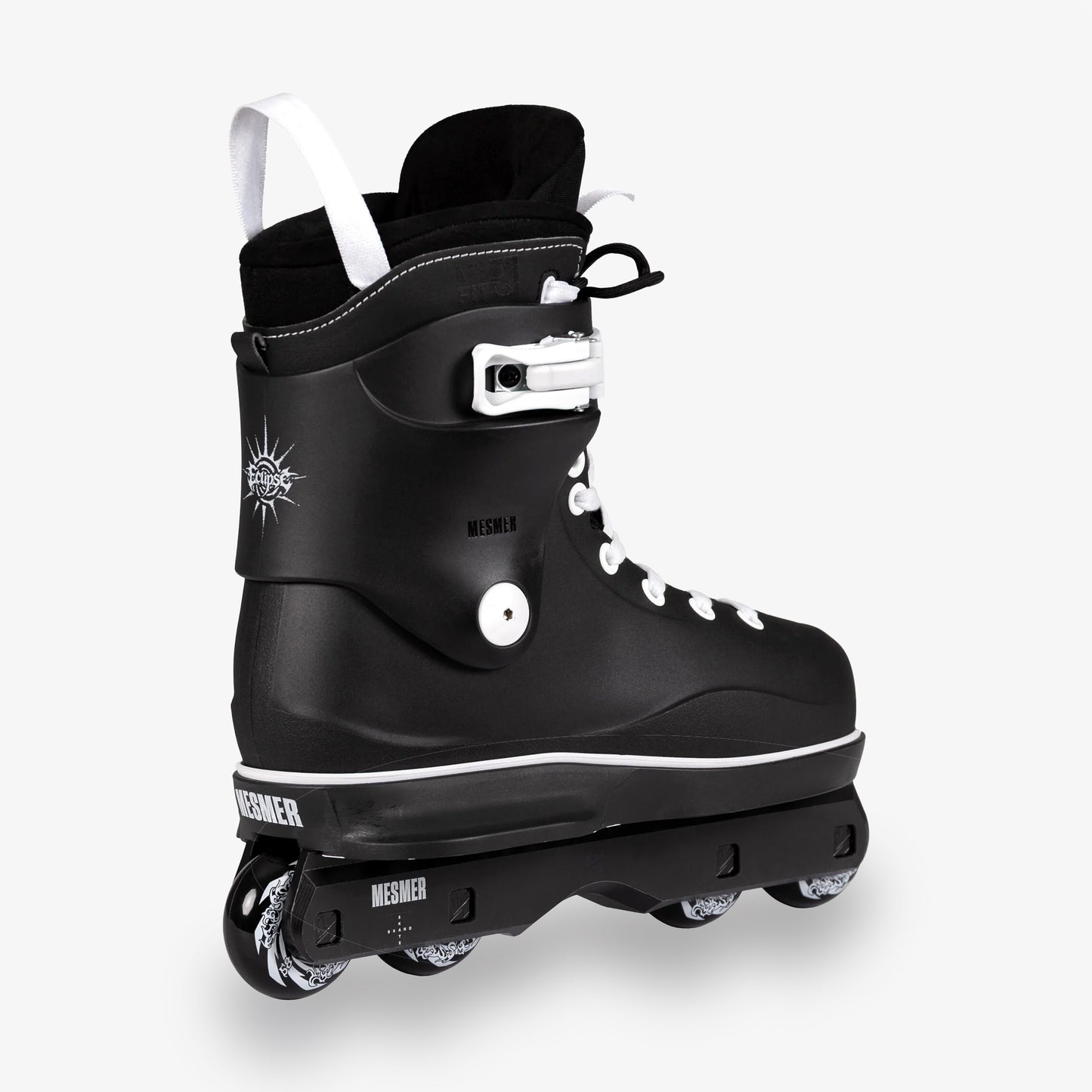 Mesmer Eclipse TS Flat Skates [PRE ORDER]