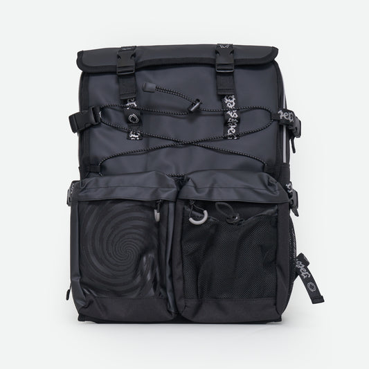 Mesmer Crossover Pro Backpack — Inc. Removable Video Camera Pouch