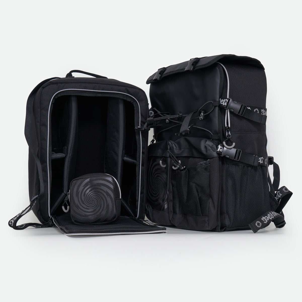 Mesmer Crossover Pro Backpack — Inc. Removable Video Camera Pouch