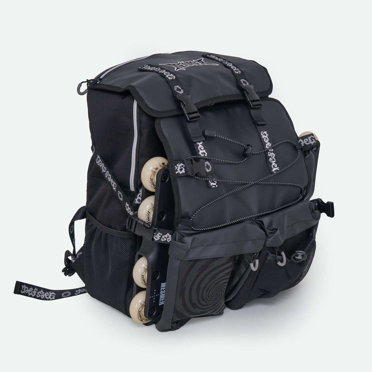 Mesmer Crossover Pro Backpack — Inc. Removable Video Camera Pouch