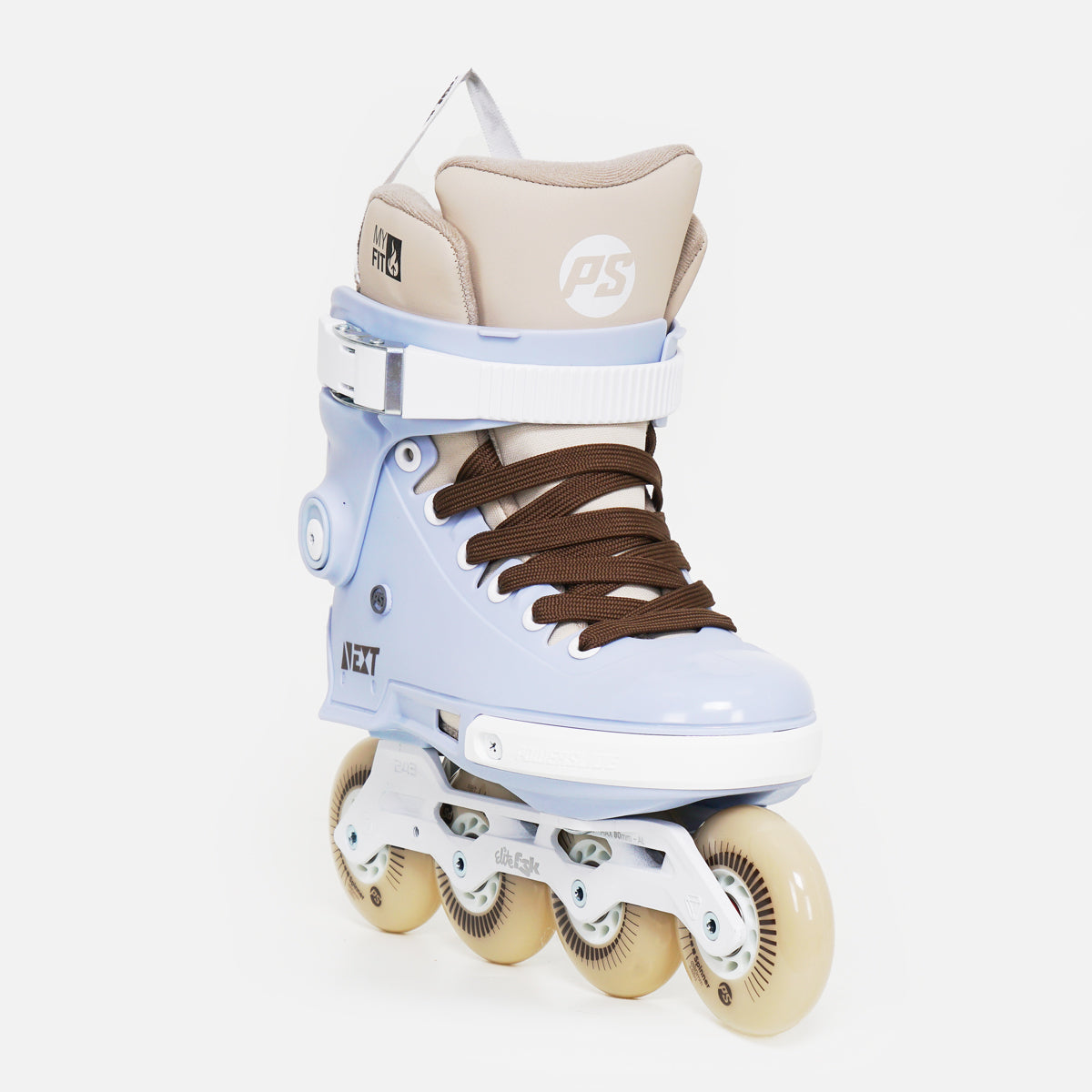 Powerslide Next 2.0 SL Skates - Soft Blue