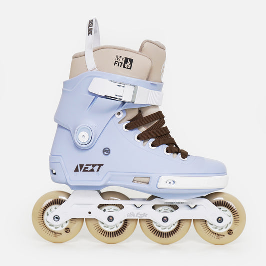 Powerslide Next 2.0 SL Skates - Soft Blue