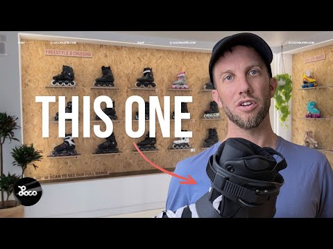 FR Skates FRX 80 - Unisex