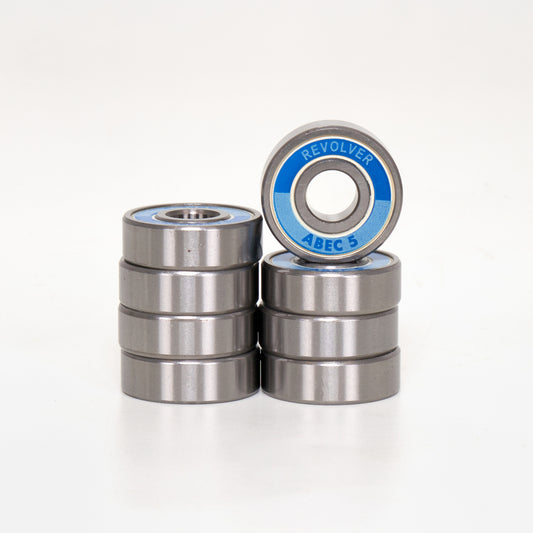Revolver ABEC 5 Bearings