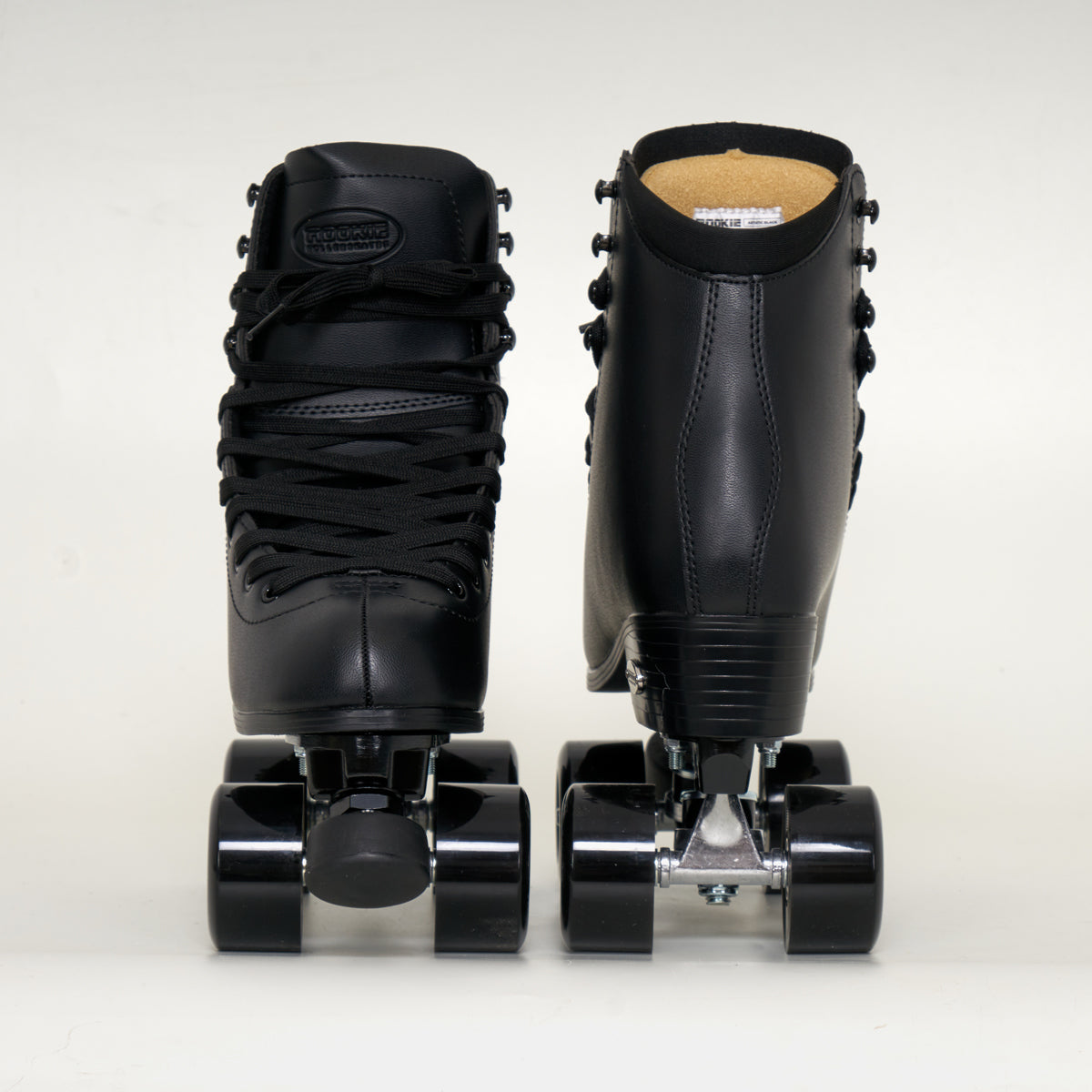 Rookie Artistic Rollerskates - Black