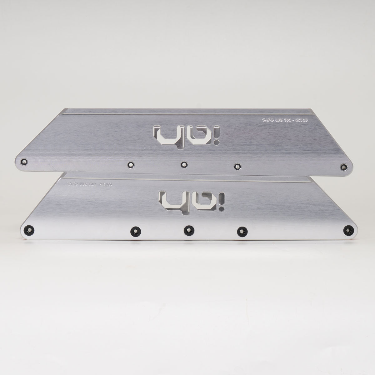 YOYO Skate UFS 100 Sago Frames - Silver