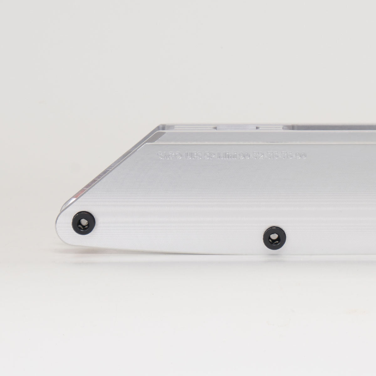YOYO Skate UFS 5 Pro Mini Frames - Silver