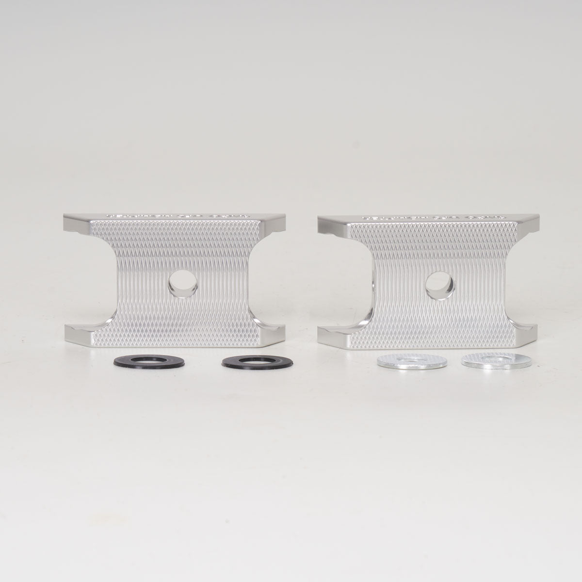 YOYO Skate UFS-Hi/Low Adaptors - Convert UFS Frames to 165 Mounting (Pair)
