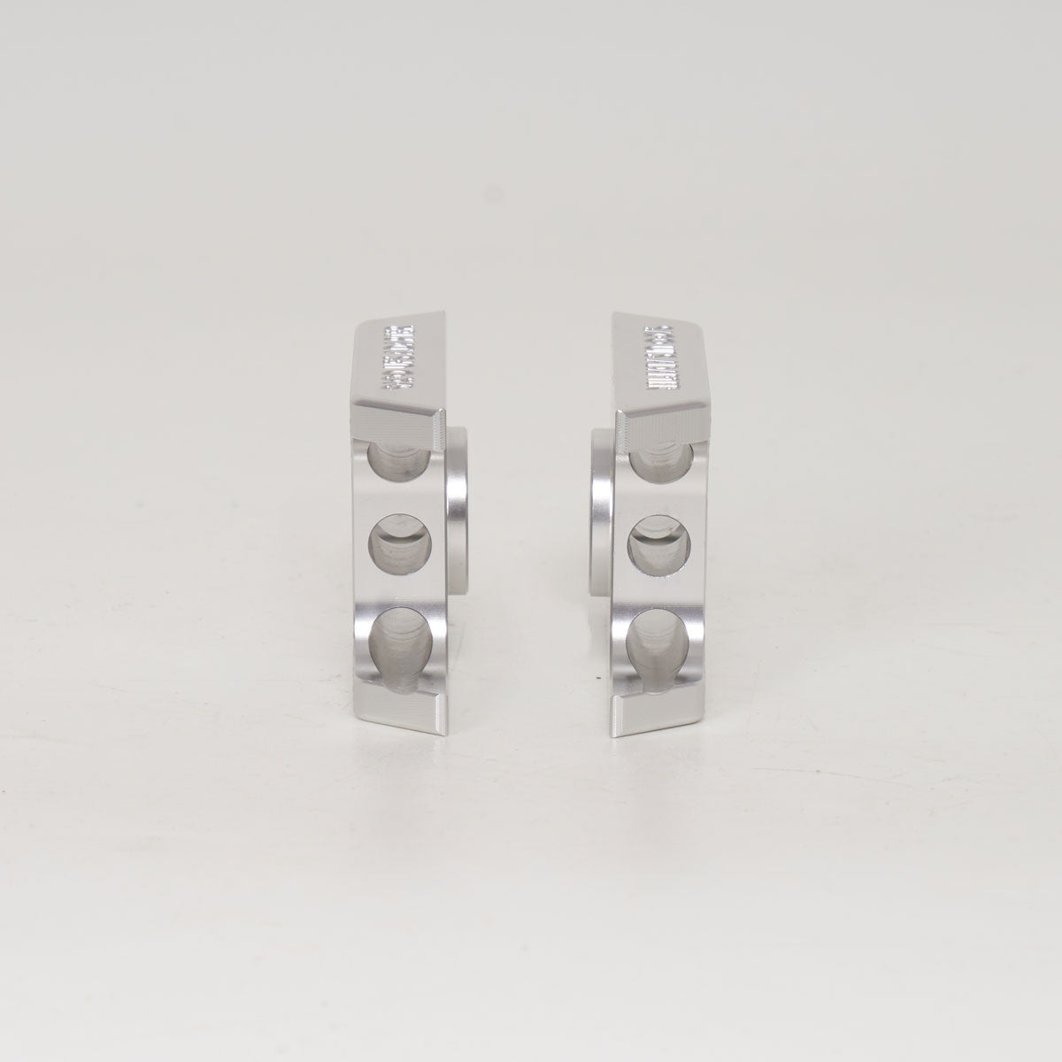 YOYO Skate UFS-Hi/Low Adaptors - Convert UFS Frames to 165 Mounting (Pair)