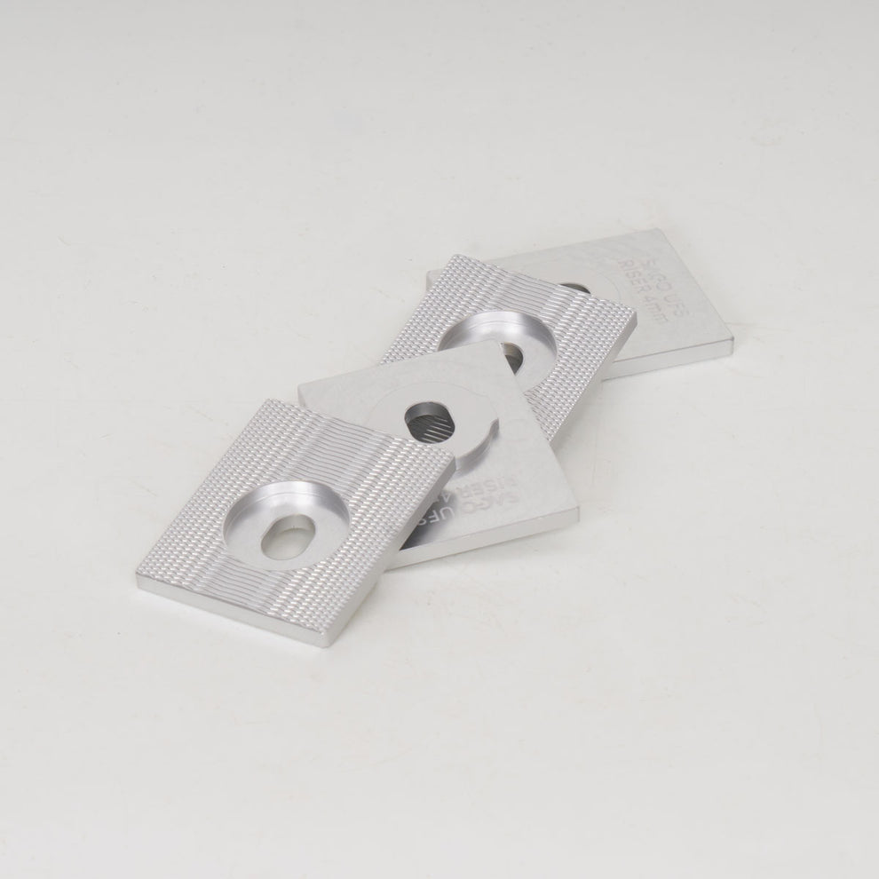 YOYO Skate 4mm UFS Boot Risers (Set of 4) – Loco Skates