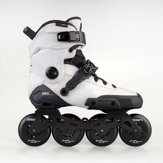 Seba High Light 80 Inline Skates - White