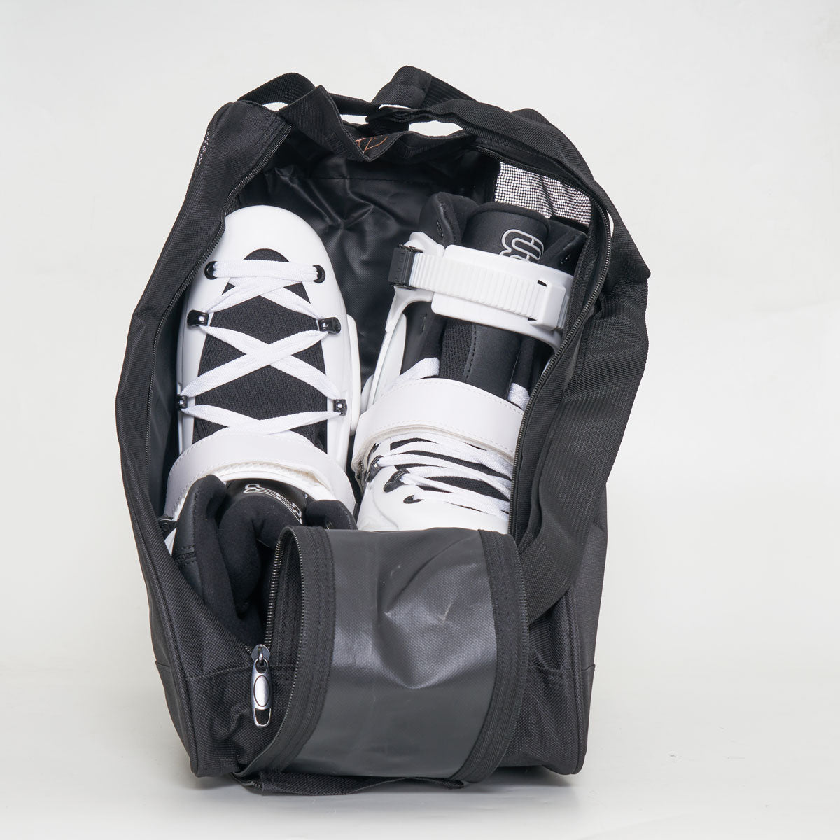 Rio Roller Rose Skate Bag - Black - Loco Skates