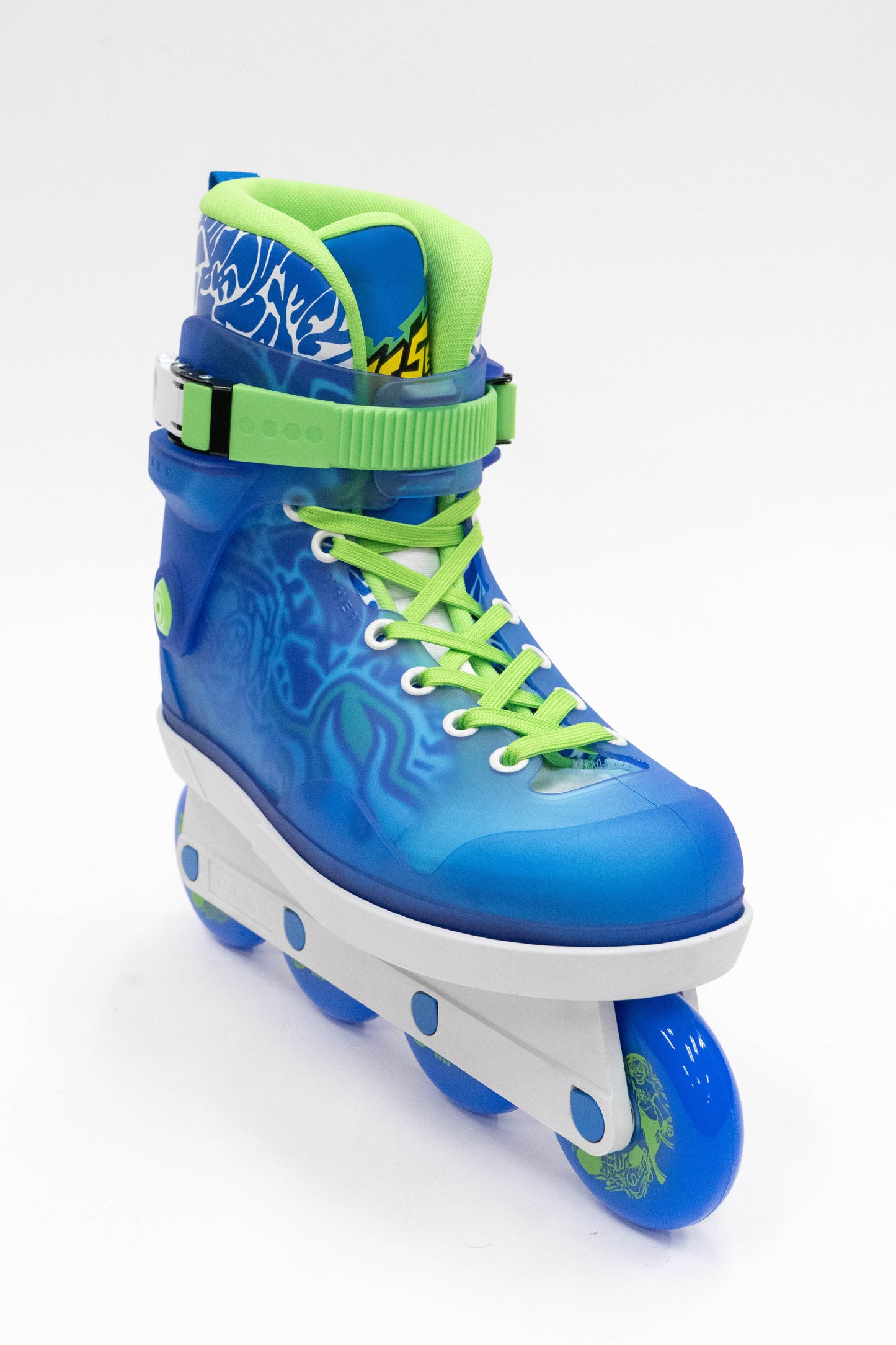 Them Skates x SEGA - Jet Set Radio Skates - TURBO 80 [PRE ORDER]
