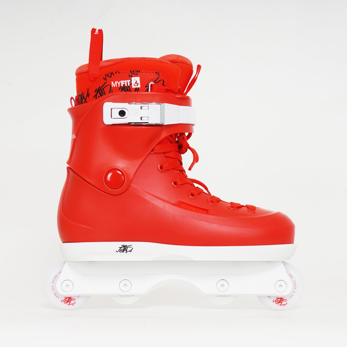 USD Sway Rachard Johnson ALL STAR - Unisex Aggressive Inline Skates