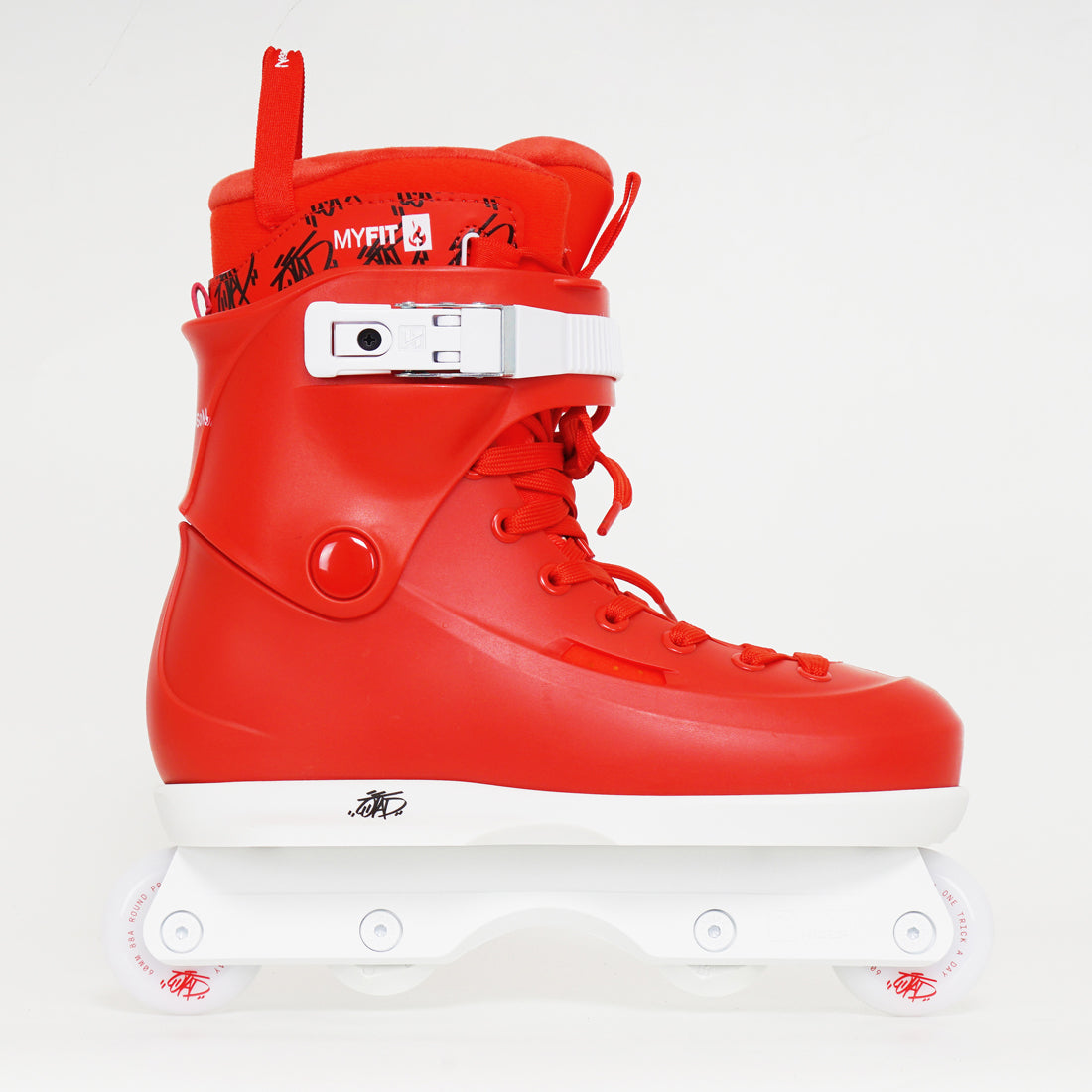 USD Sway Rachard Johnson ALL STAR - Unisex Aggressive Inline Skates