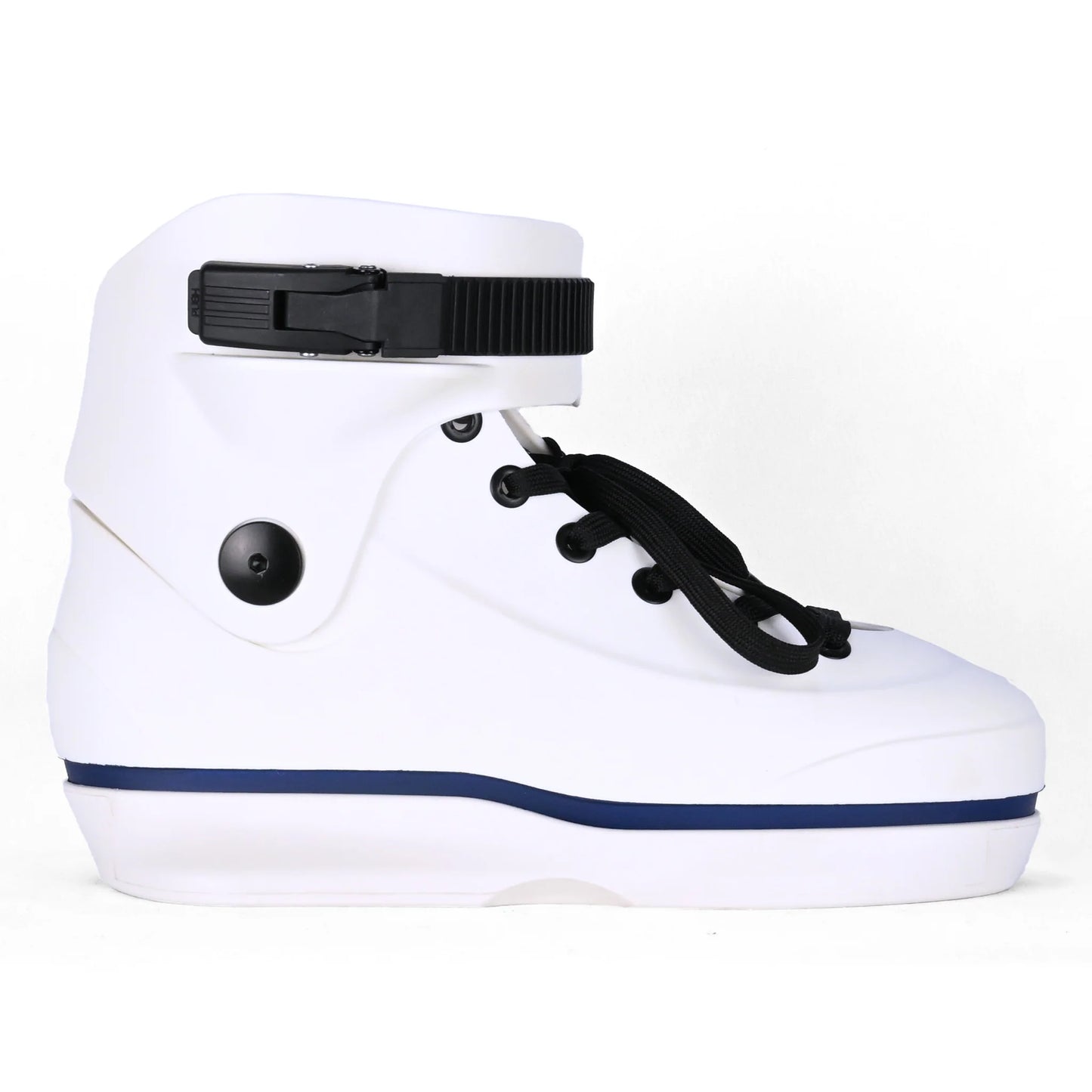 Standard Omni V3 Skates - White - Shell Only