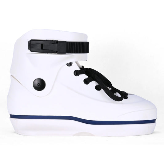 Standard Omni V3 Skates - White - Shell Only