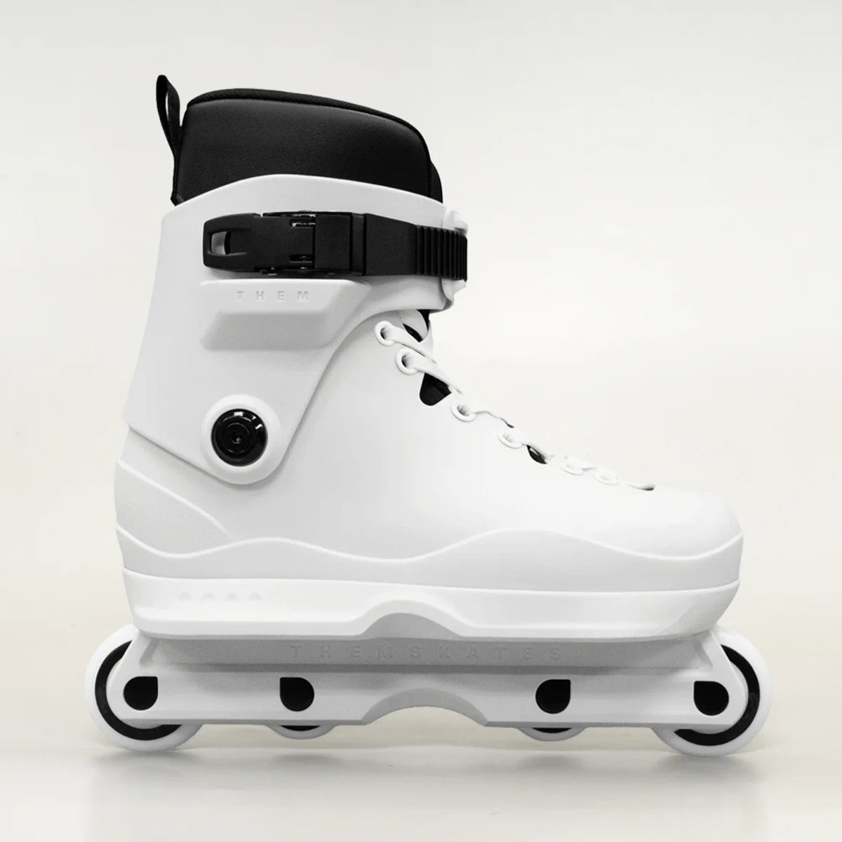Them 901 Skates - White [PRE ORDER]