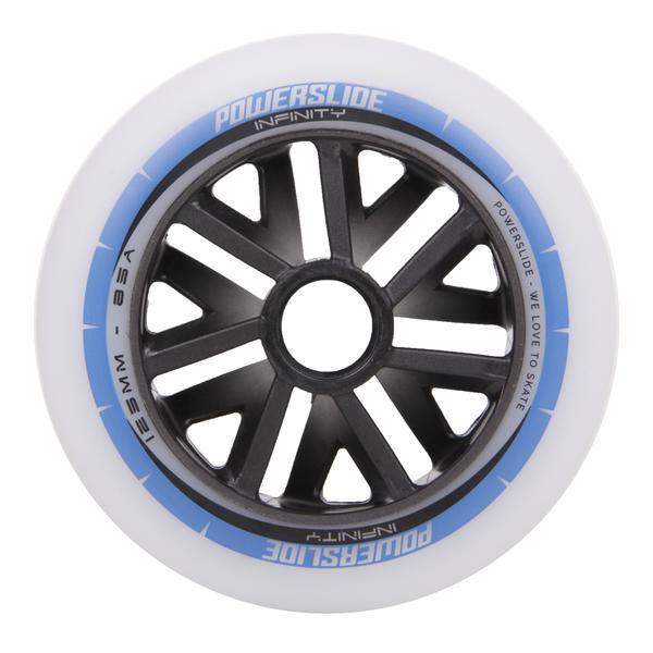 Powerslide Infinity 125mm Wheels 6-Pack
