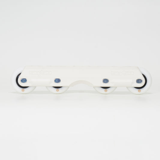 Fifty-50 Balance 2 White Frames - Loco 'GET SET' Wheel/Frame Set