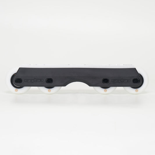 Fifty-50 Prime Black Frames - Loco 'GET SET' Wheel/Frame Set