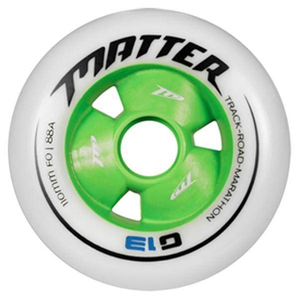 Matter G13 F0 100mm 88a Wheels - (Singles)