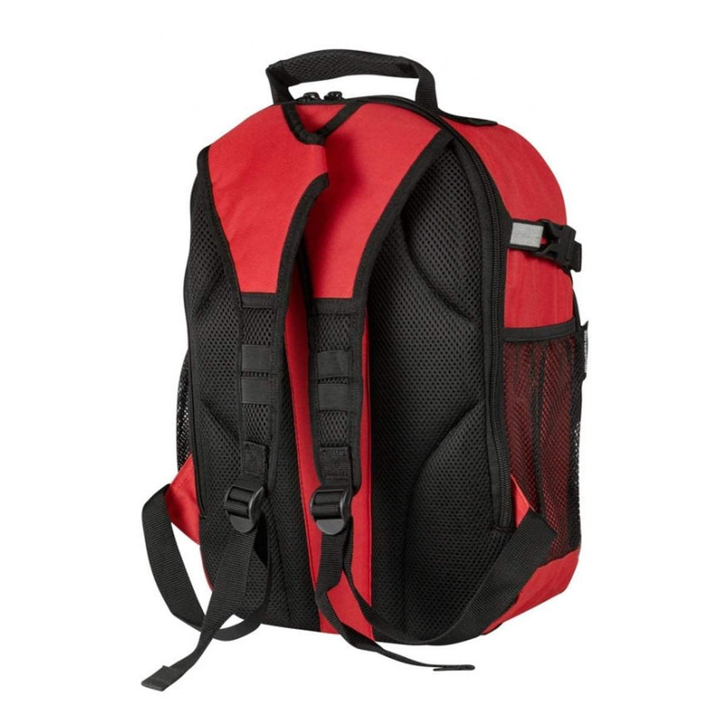 Powerslide Fitness Backpack Red– Loco Skates
