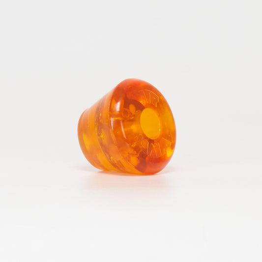 Airwaves Quad Skate Stopper Translucent Orange