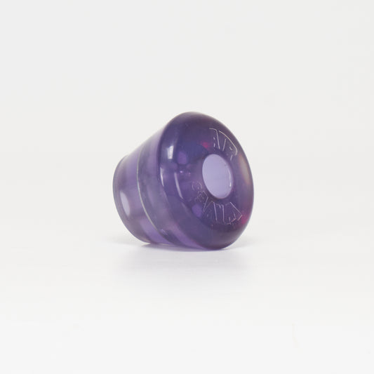 Airwaves Quad Skate Stopper Translucent Purple